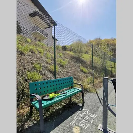 Surplomber L'ocean A Sokoa Apartman Ciboure