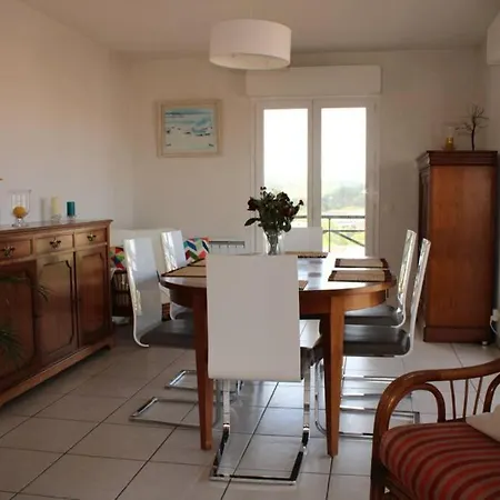 Apartman Surplomber L'ocean A Sokoa *