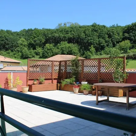 Surplomber L'ocean A Sokoa Apartman *