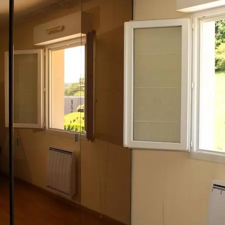 Apartman Surplomber L'ocean A Sokoa Ciboure