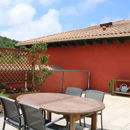 Apartman Surplomber L'ocean A Sokoa Ciboure