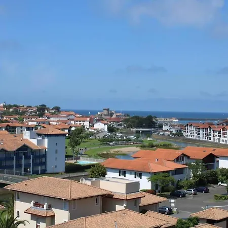 Apartman Surplomber L'ocean A Sokoa Ciboure