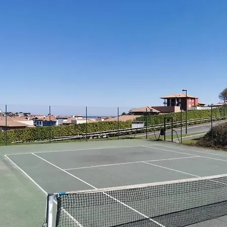Surplomber L'ocean A Sokoa Apartman Ciboure