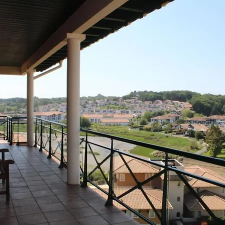 Apartman Surplomber L'ocean A Sokoa Ciboure