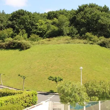 Apartman Surplomber L'ocean A Sokoa Ciboure